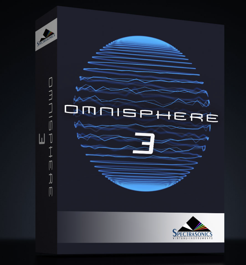 Spectrasonics Spectrasonics Omnisphere 3 (Transfer Fee Included 
